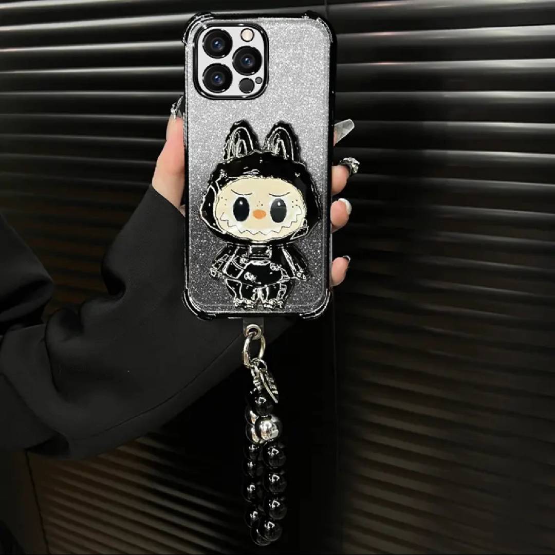 Labubu iPhone Case