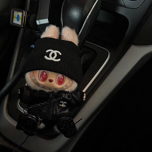 Labubu Doll's Clothing Toy Clothes-CC