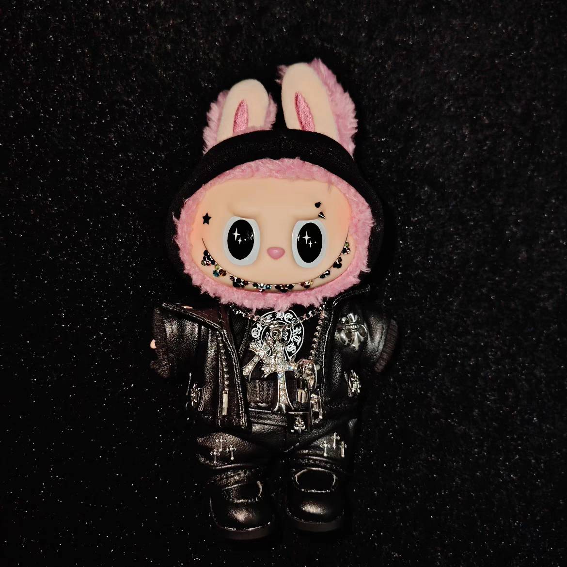 Labubu Doll's Clothing Toy Clothes-CH