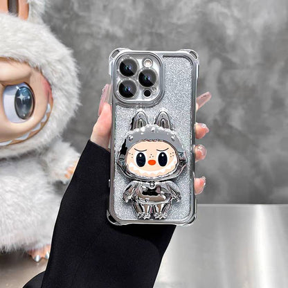 Labubu iPhone Case