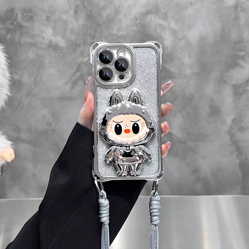 Labubu iPhone Case