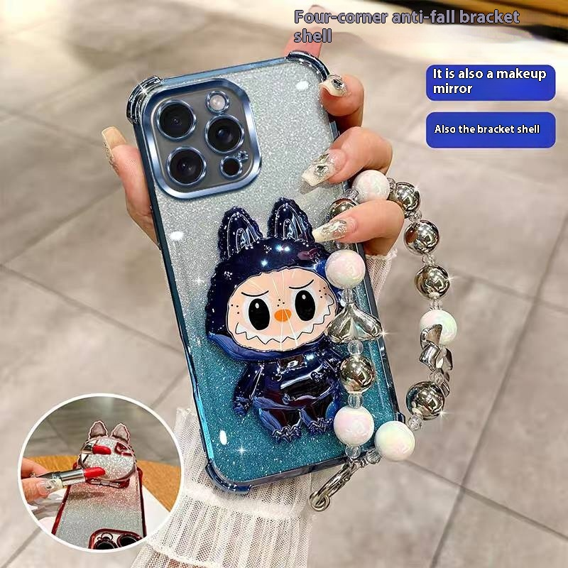 Labubu iPhone Case