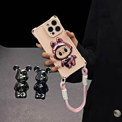 Labubu iPhone Case