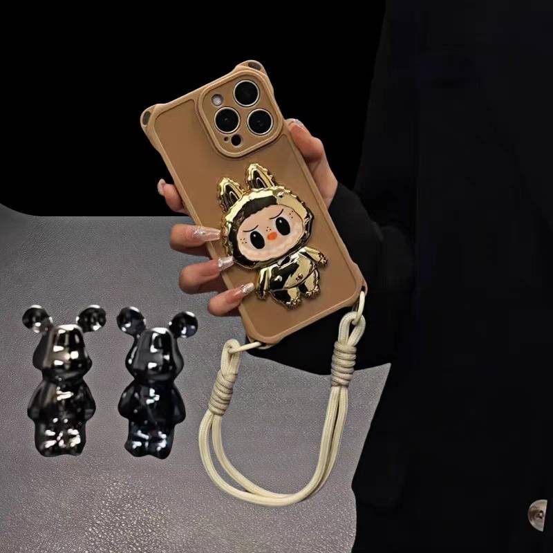 Labubu iPhone Case