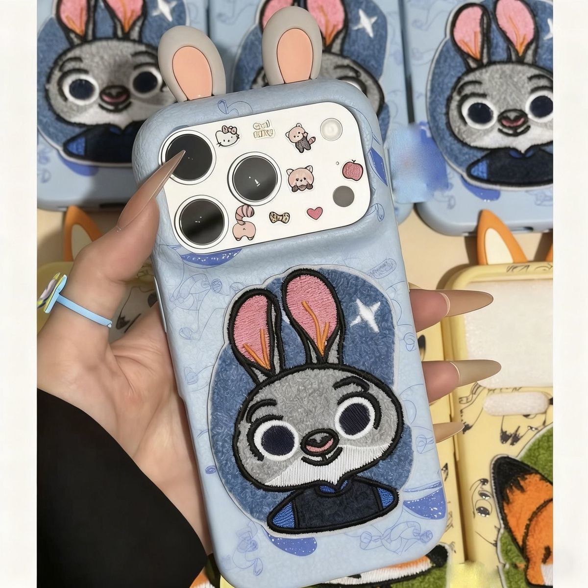 Zootopia PHONE CASE