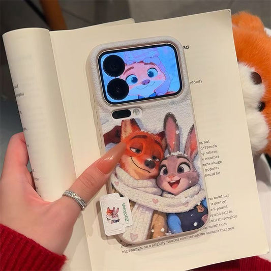 Zootopia PHONE CASE