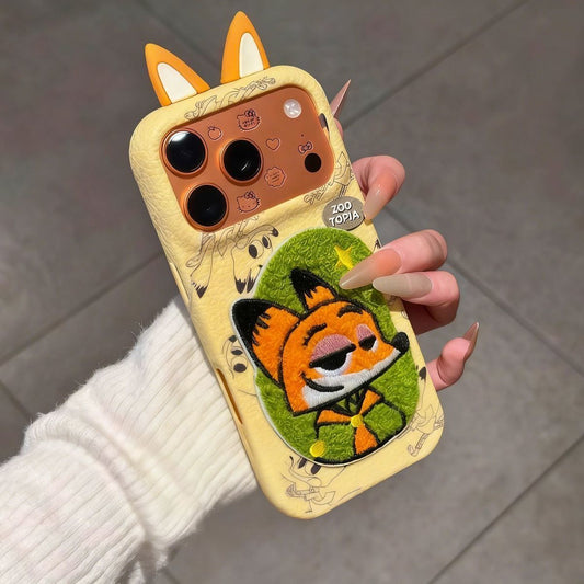 Zootopia PHONE CASE