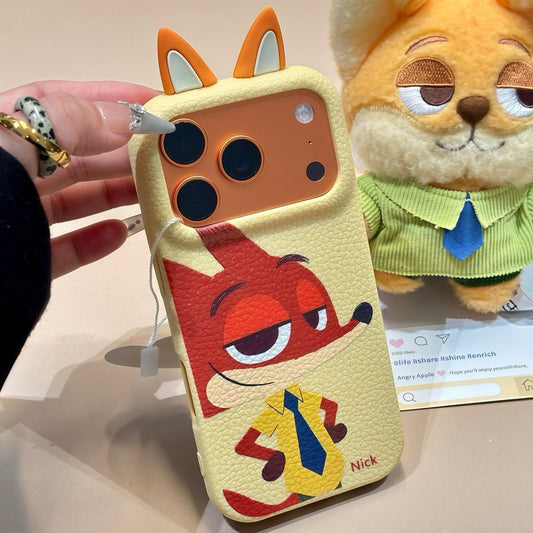 Zootopia PHONE CASE