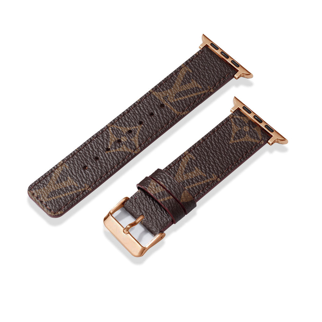 Classic Handmade Leather Band For Apple Watch
