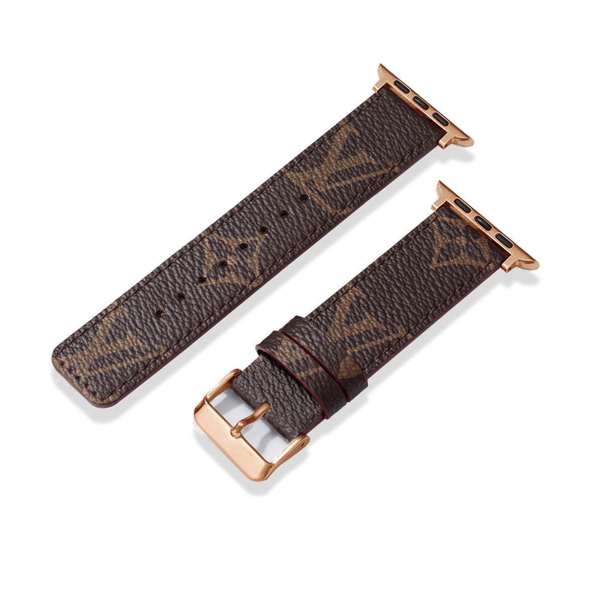 Classic Handmade Leather Band For Apple Watch