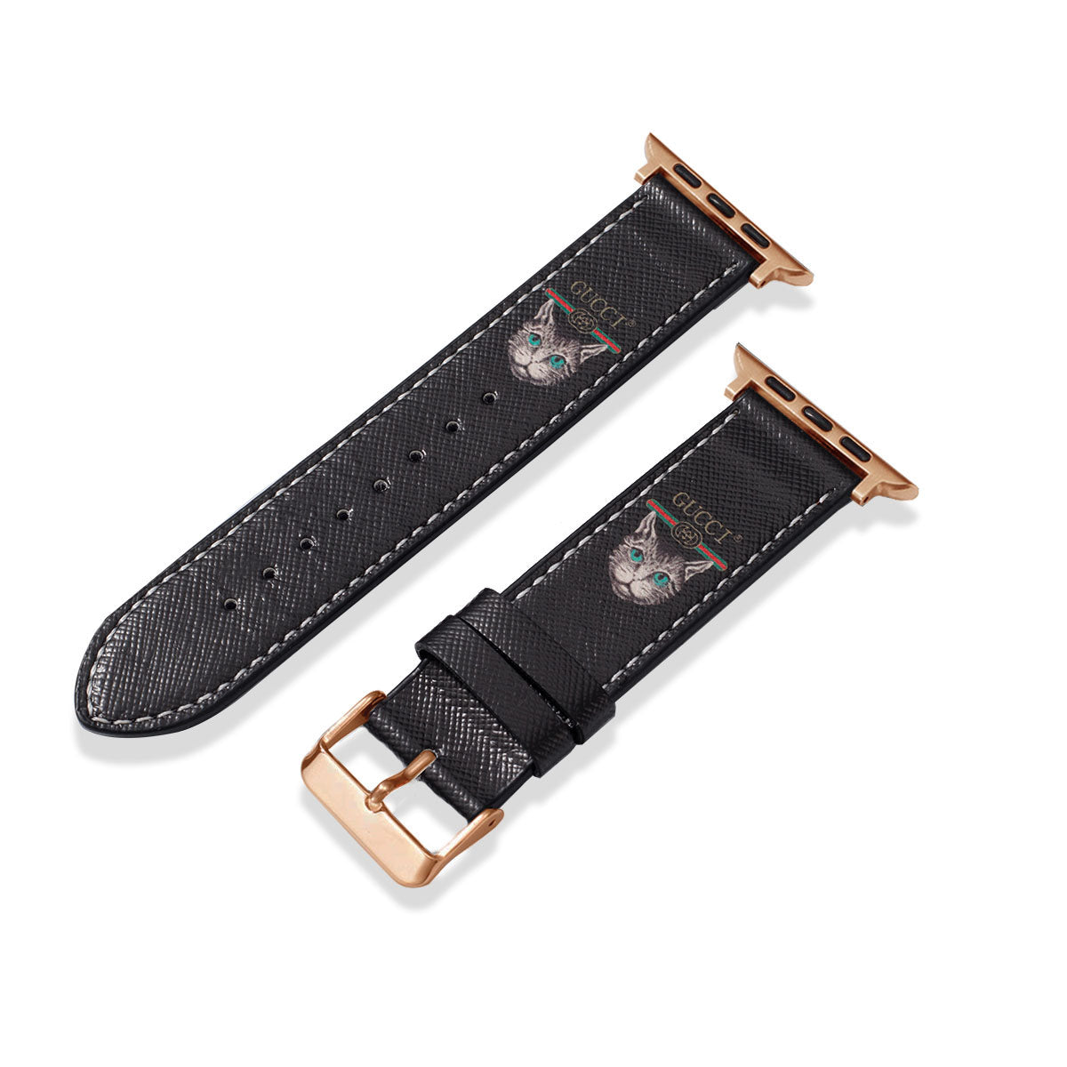 Classic Handmade Leather Band For Apple Watch