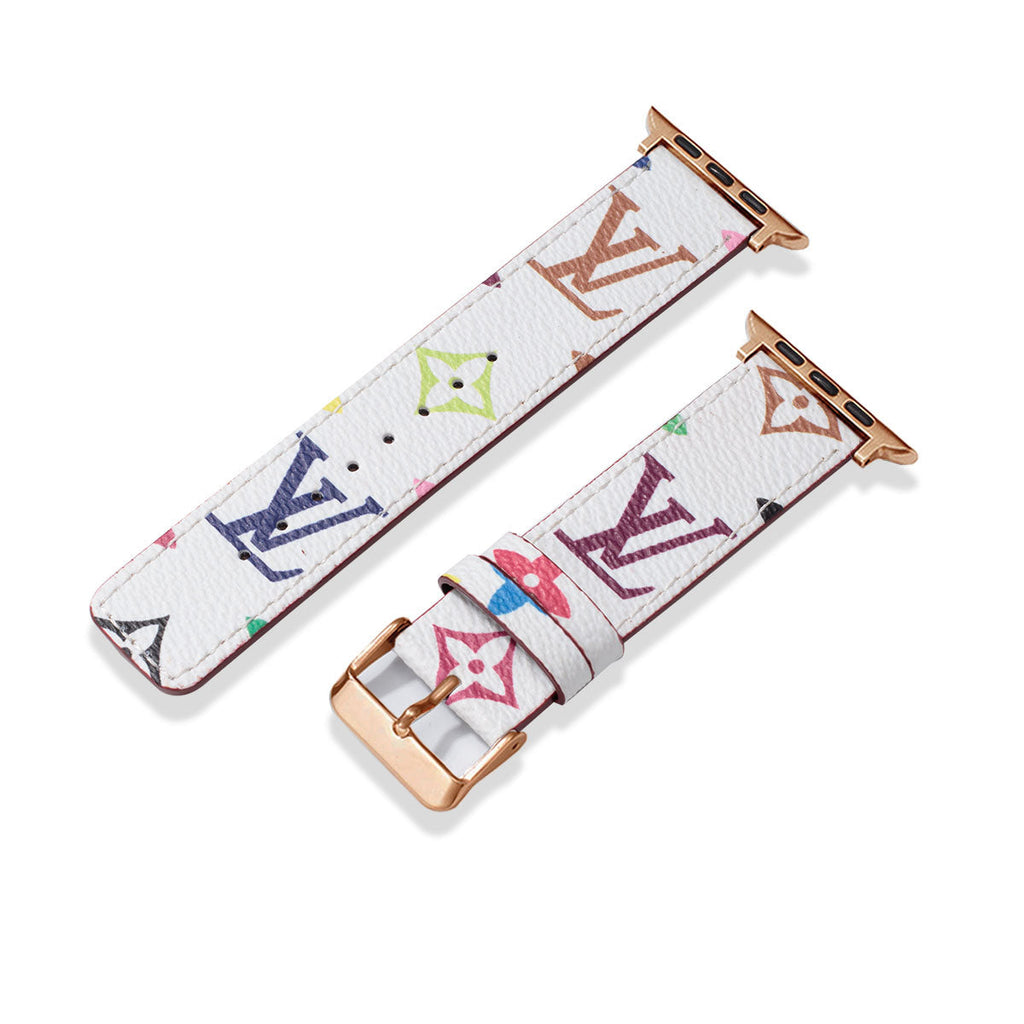 Classic Handmade Leather Band For Apple Watch