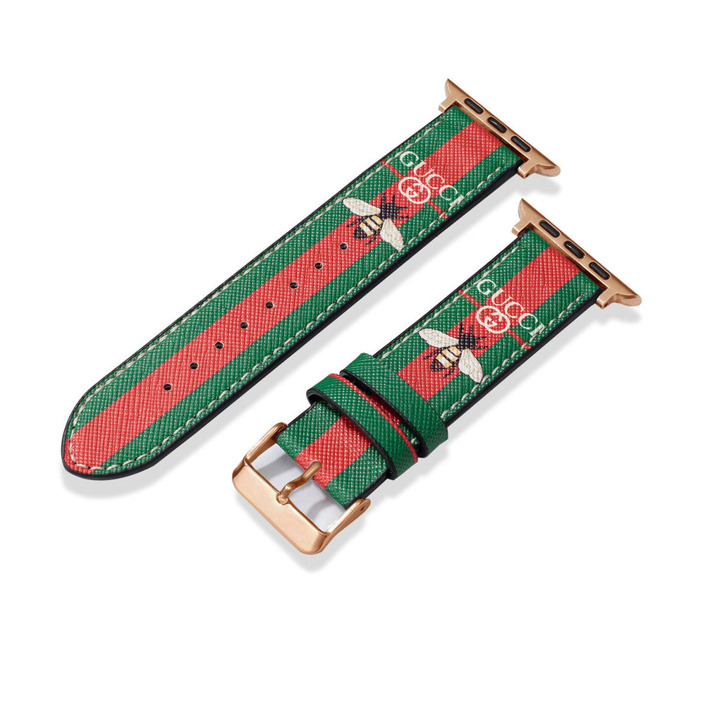 Classic Handmade Leather Band For Apple Watch