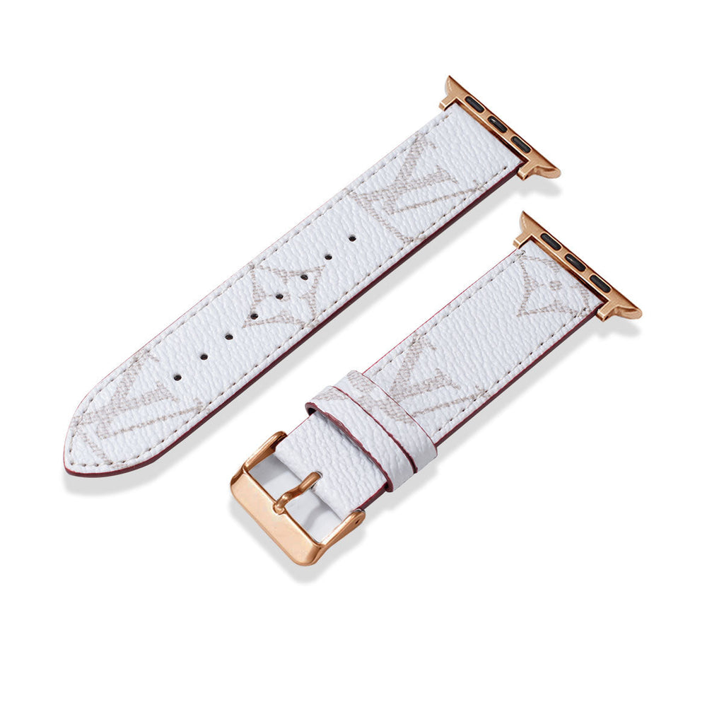 Classic Handmade Leather Band For Apple Watch