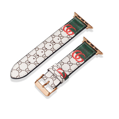 Classic Handmade Leather Band For Apple Watch