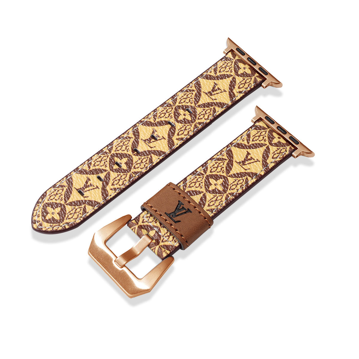 Classic Handmade Leather Band For Apple Watch