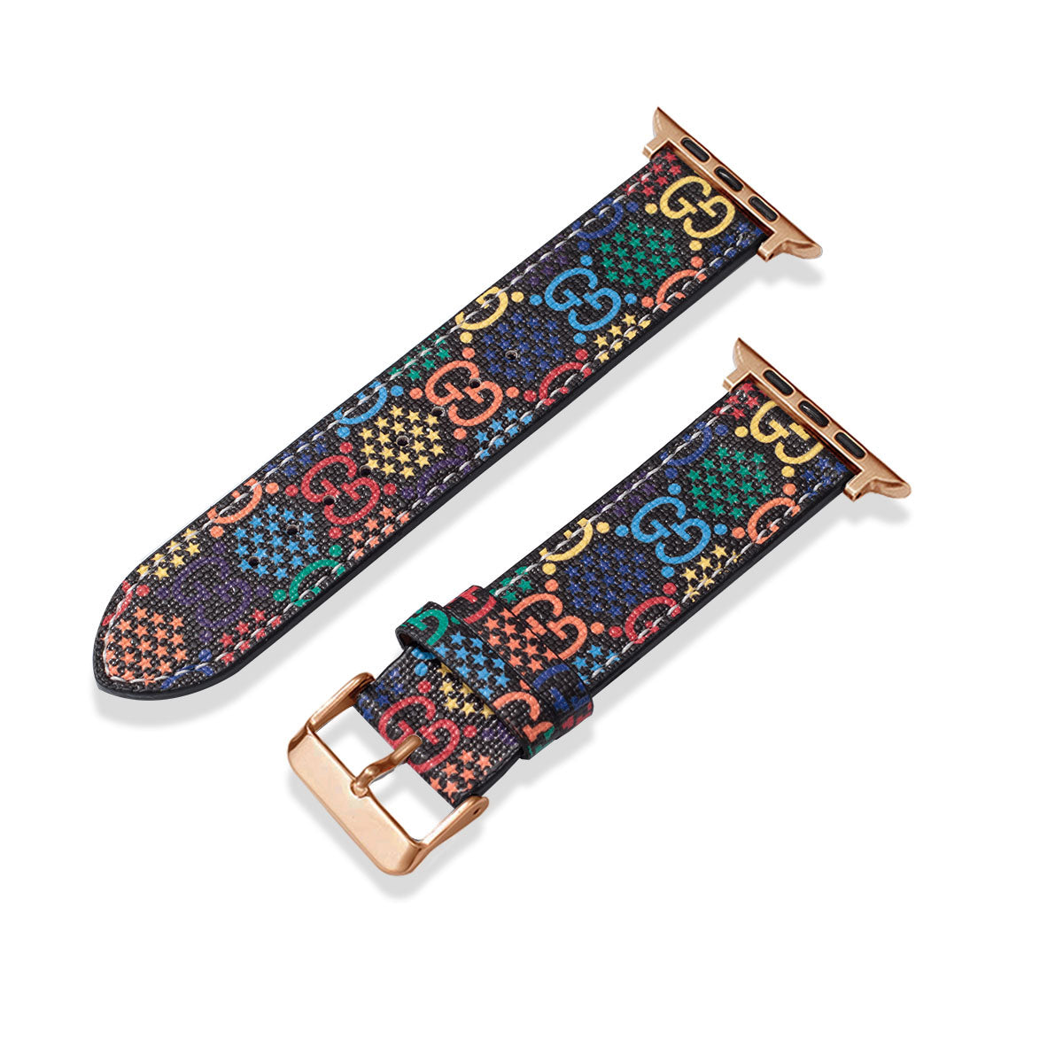 Classic Handmade Leather Band For Apple Watch