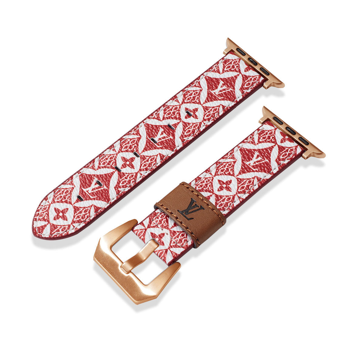 Classic Handmade Leather Band For Apple Watch