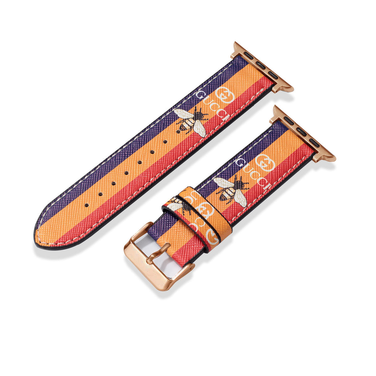 Classic Handmade Leather Band For Apple Watch