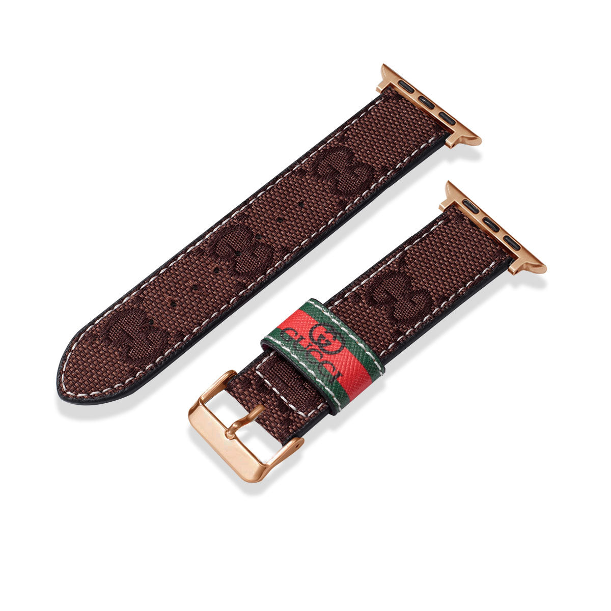 Classic Handmade Leather Band For Apple Watch