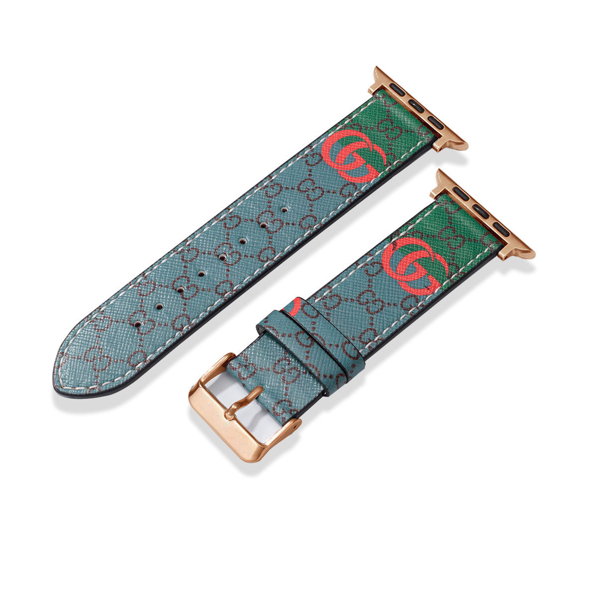 Classic Handmade Leather Band For Apple Watch