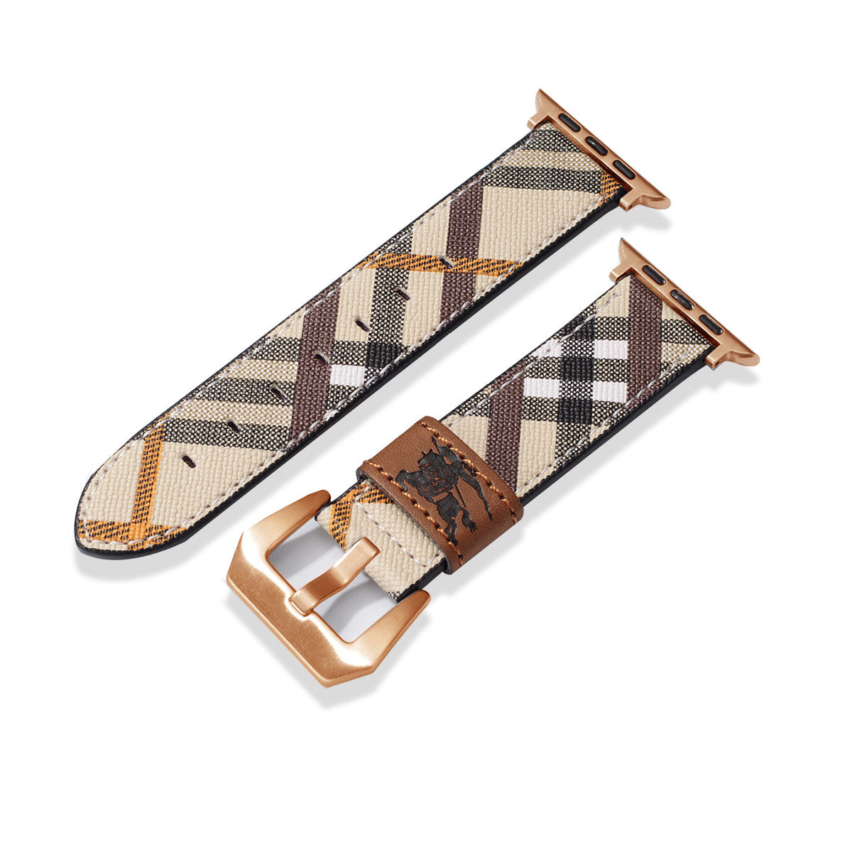 Classic Handmade Leather Band For Apple Watch