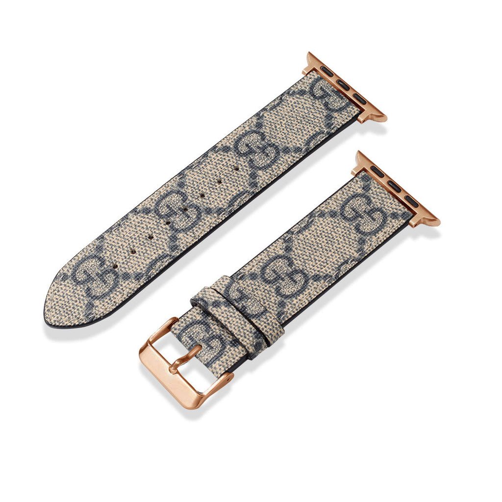 Classic Handmade Leather Band For Apple Watch