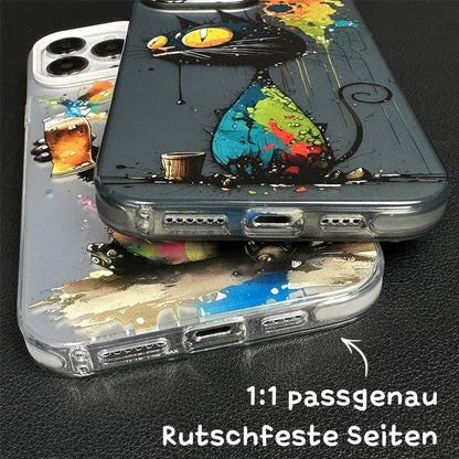 Fashion Graffiti iPhone Case