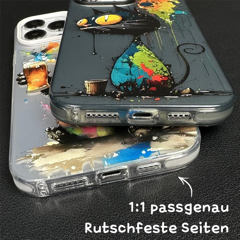 Fashion Graffiti iPhone Case