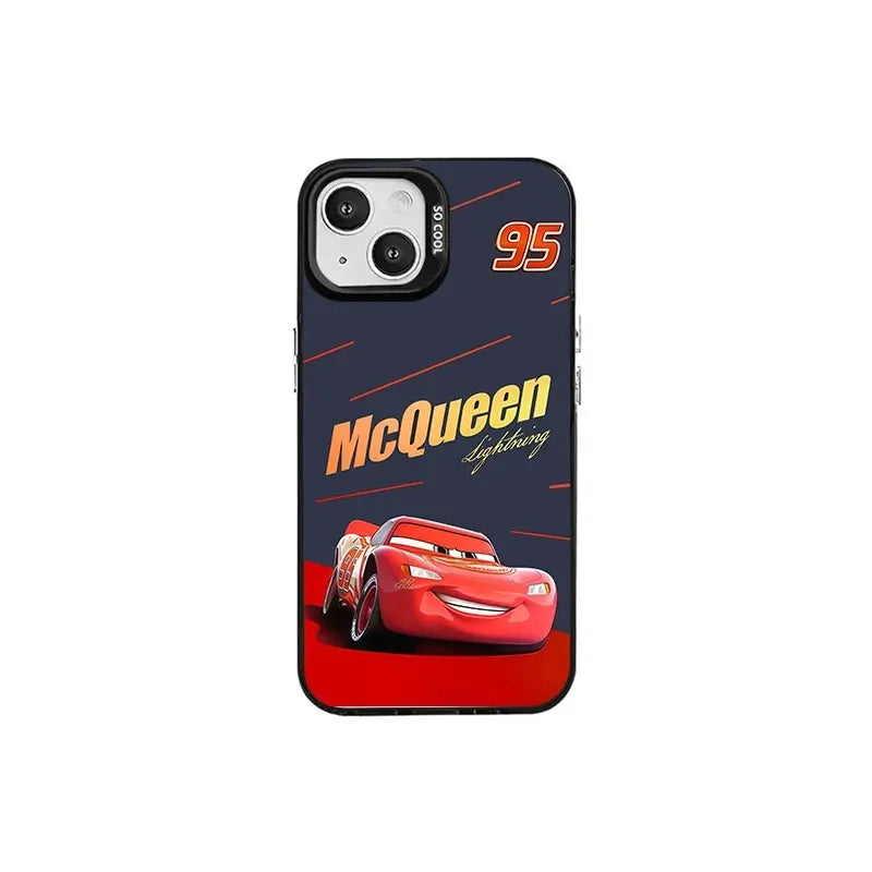 Lightning McQueen iPhone Case