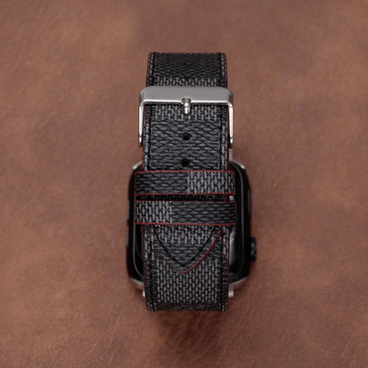 Classic Handmade Leather Band For Apple Watch