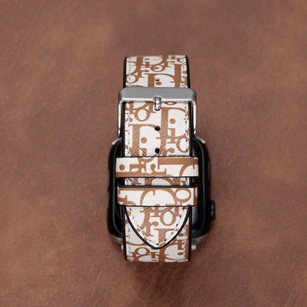 Classic Handmade Leather Band For Apple Watch