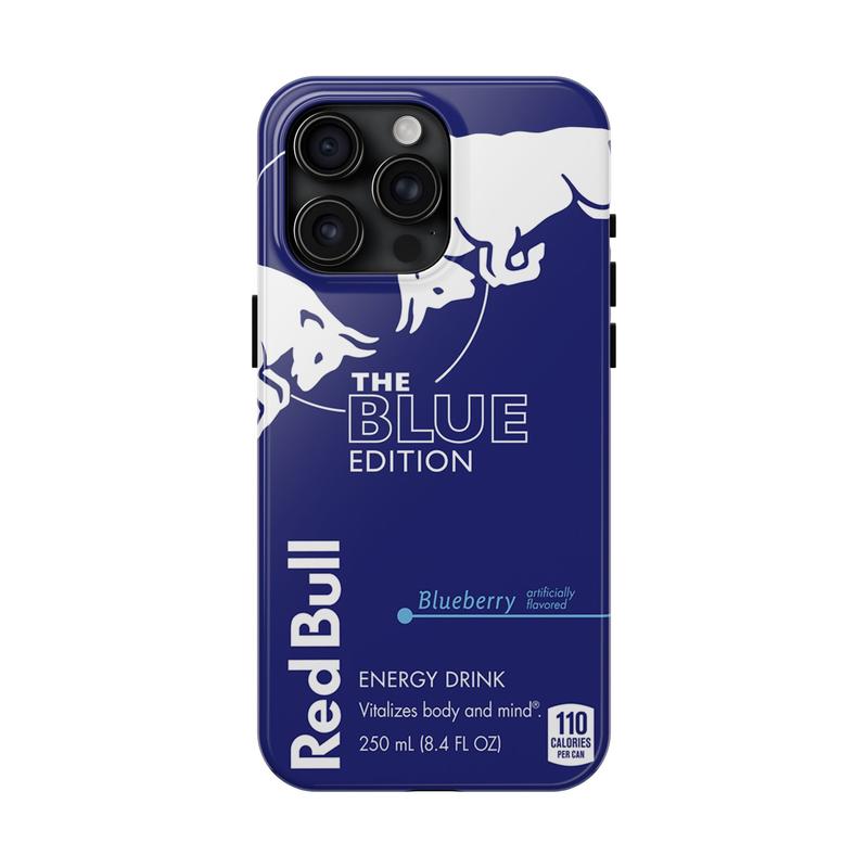 Red Bull iPhone Case