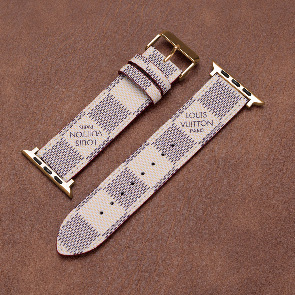 Classic Handmade Leather Band For Apple Watch