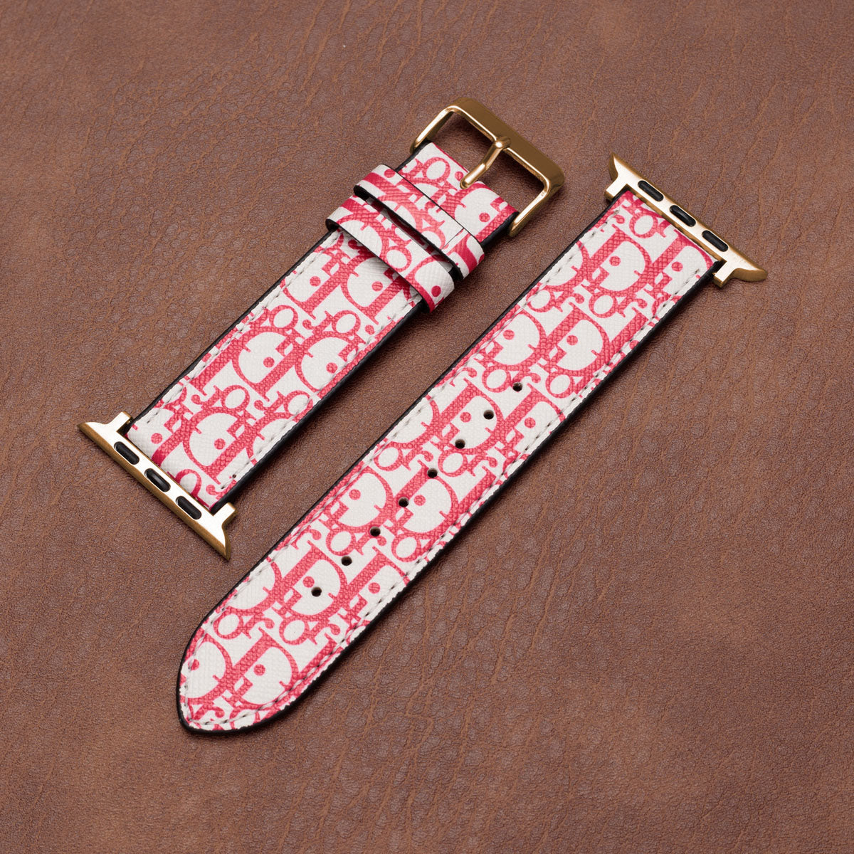 Classic Handmade Leather Band For Apple Watch