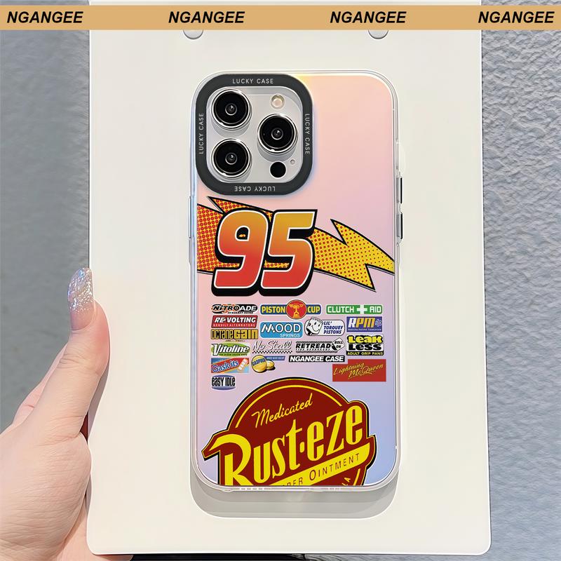 Lightning McQueen  iPhone Case