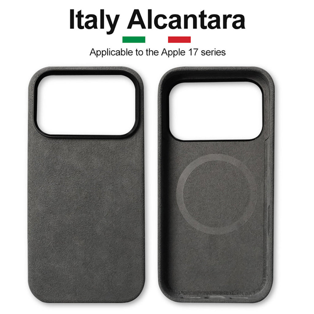Premium Alcantara Cover