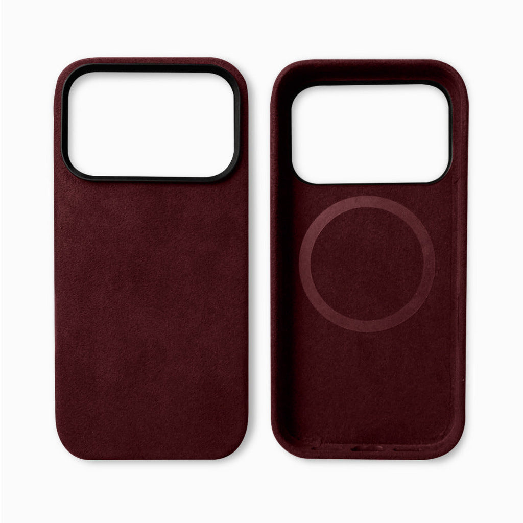 Premium Alcantara Cover