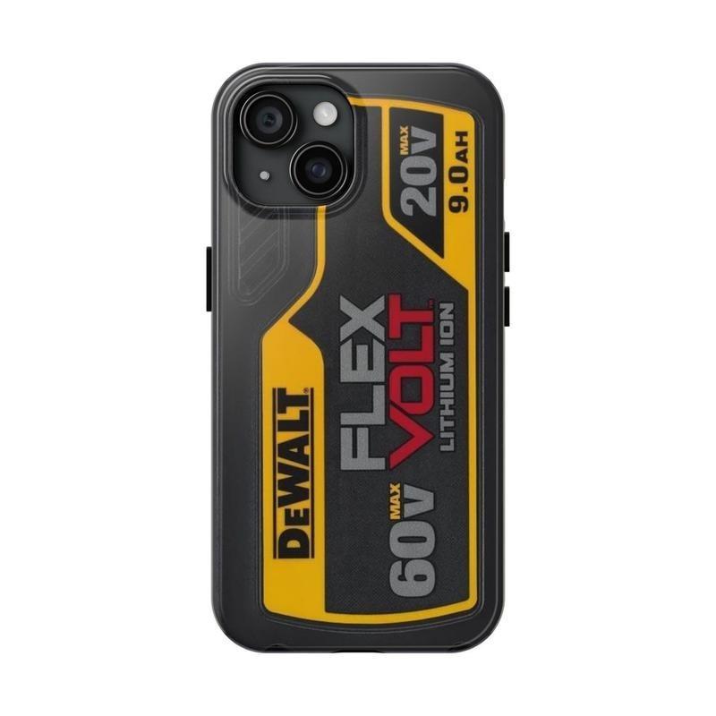 Dewalt iPhone Case