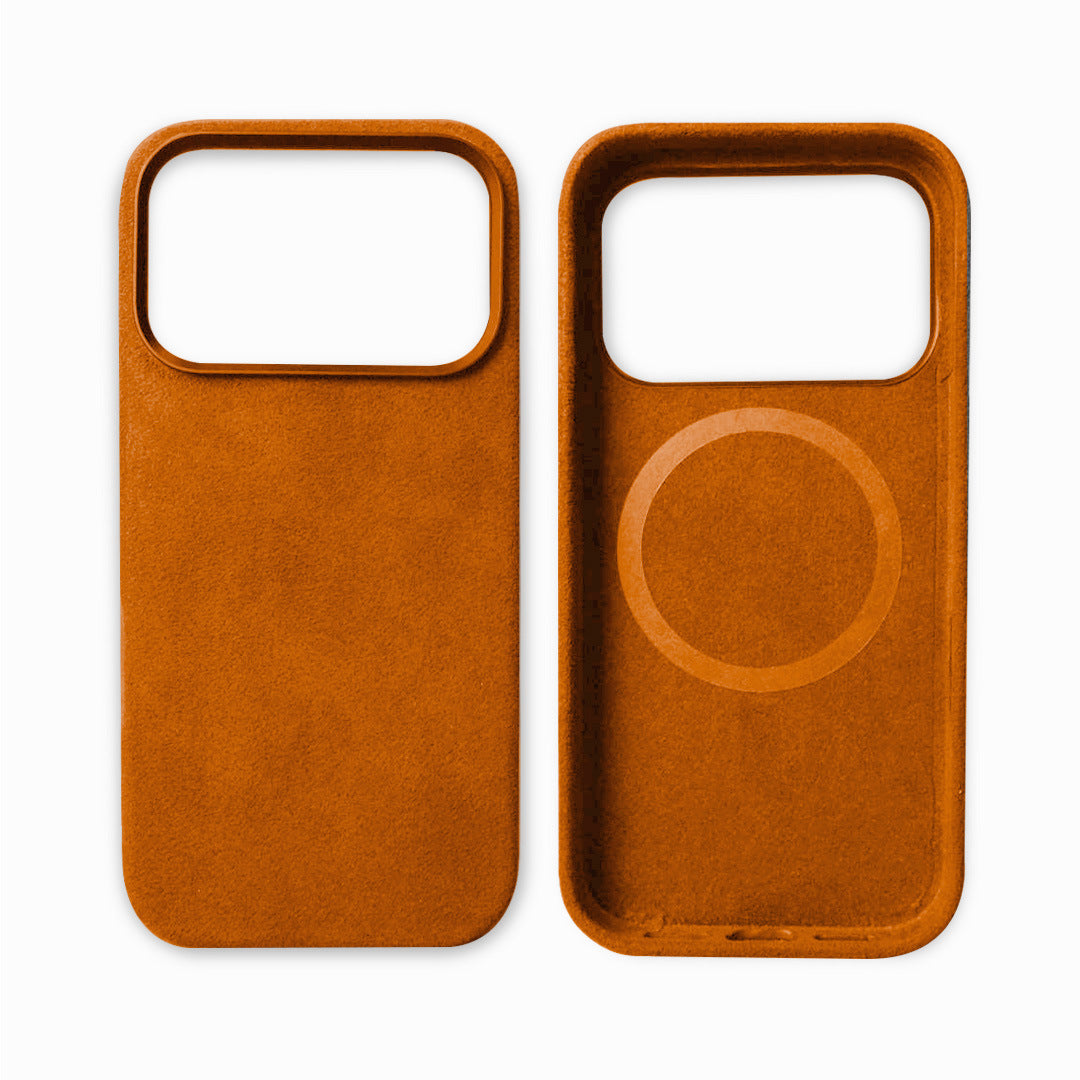 Premium Alcantara Cover