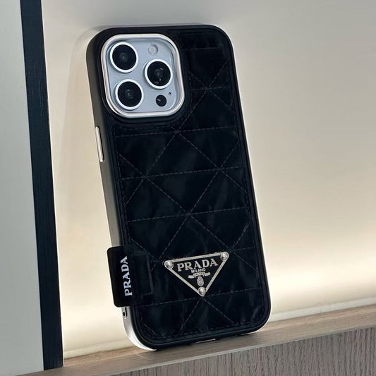 Elegant Prada Apple iPhone Case