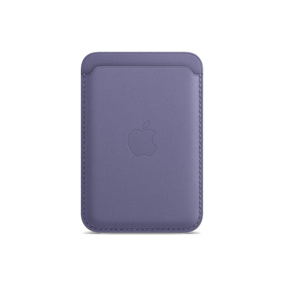 iPhone Leder Wallet