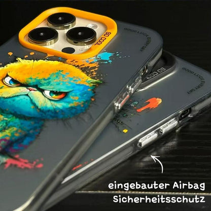 Fashion Graffiti iPhone Case