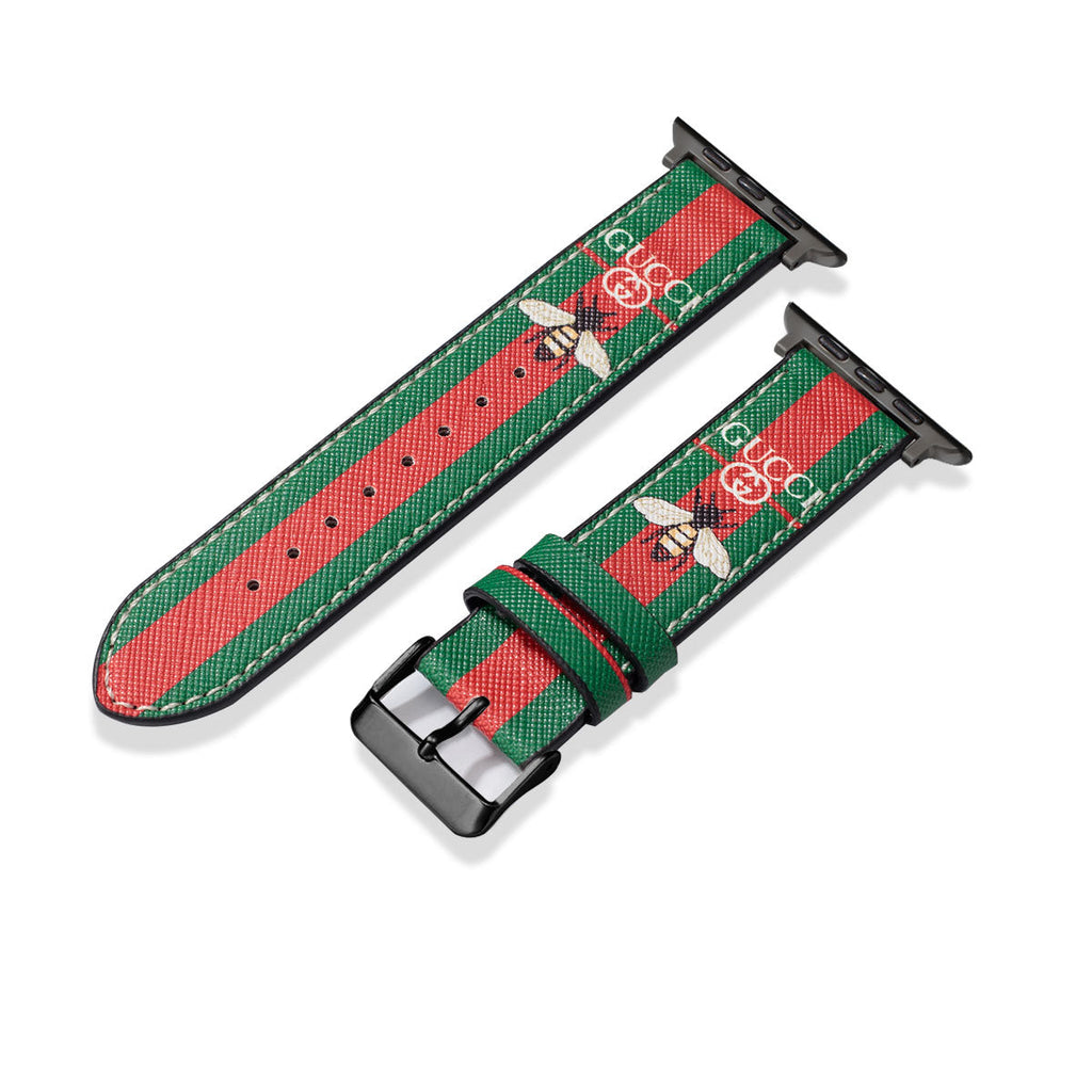 Classic Handmade Leather Band For Apple Watch