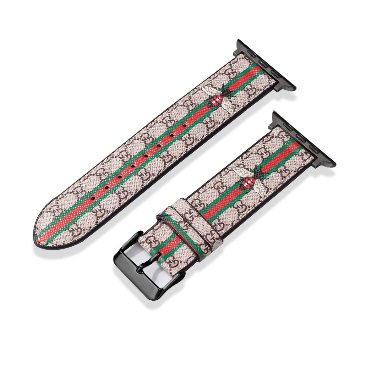 Classic Handmade Leather Band For Apple Watch