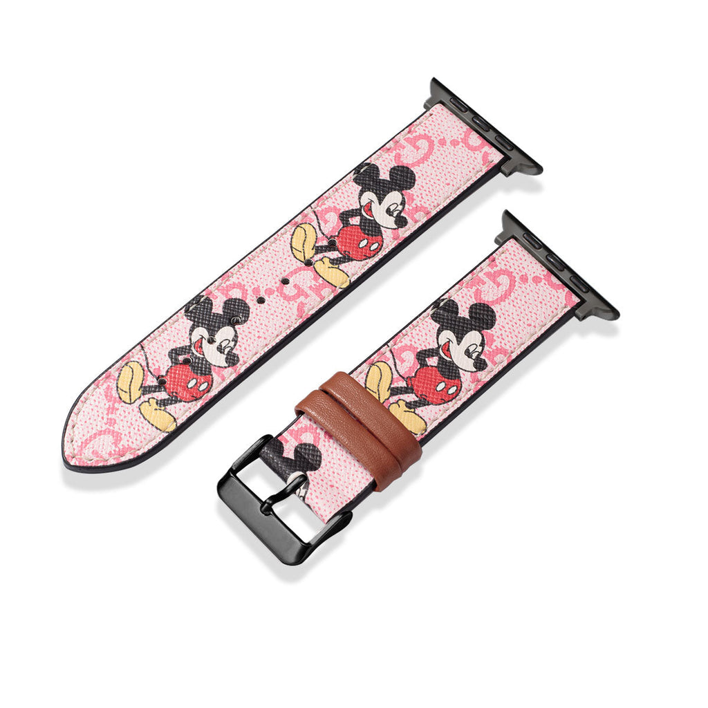 Classic Handmade Leather Band For Apple Watch