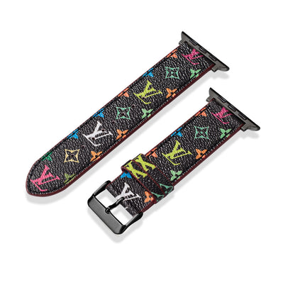 Classic Handmade Leather Band For Apple Watch