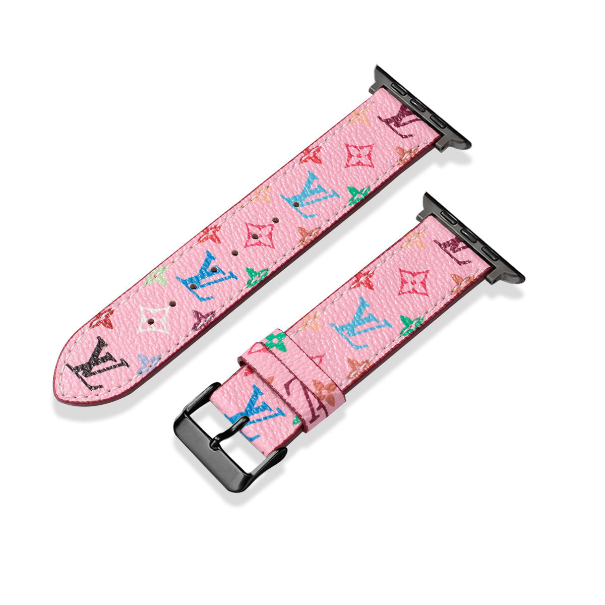 Classic Handmade Leather Band For Apple Watch