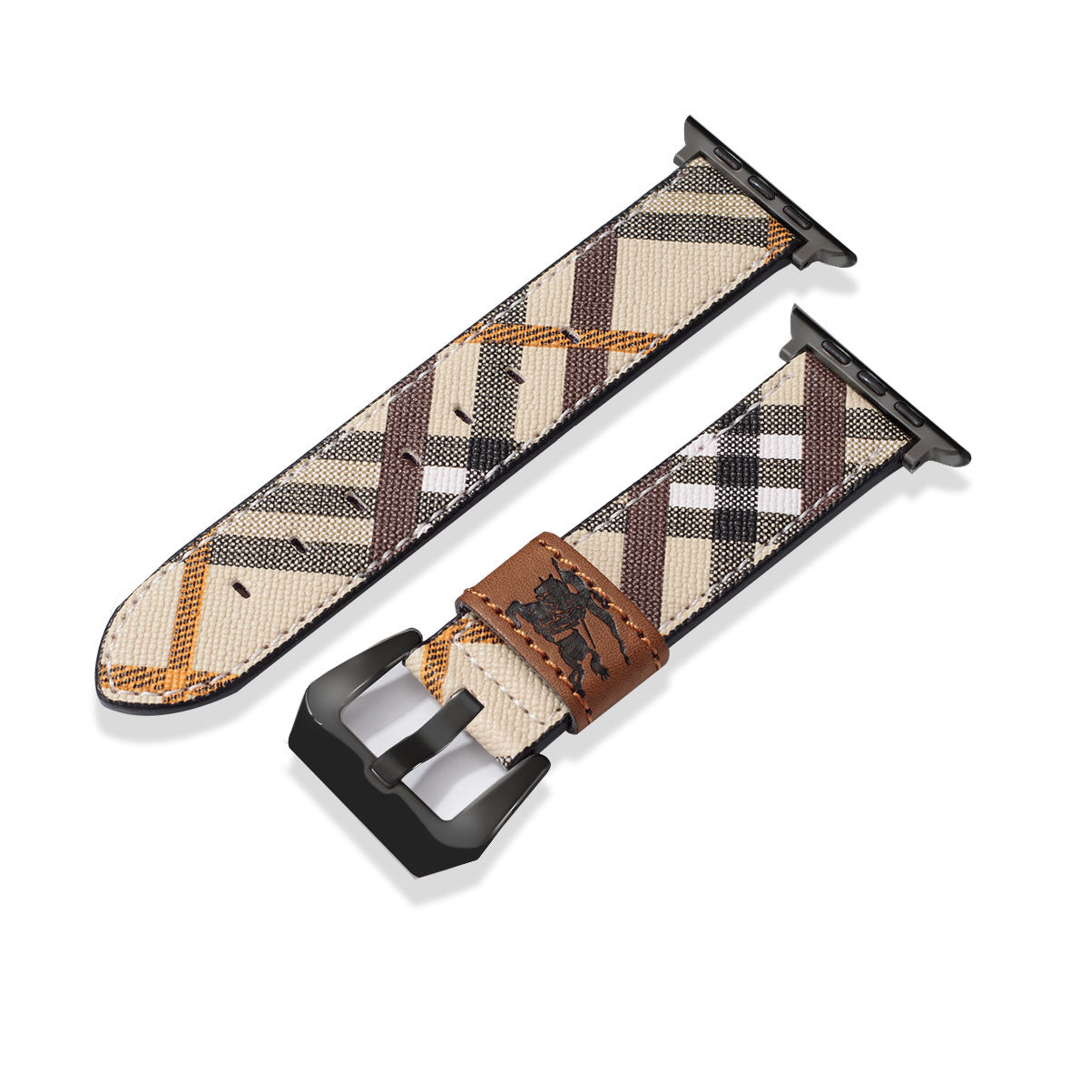 Classic Handmade Leather Band For Apple Watch