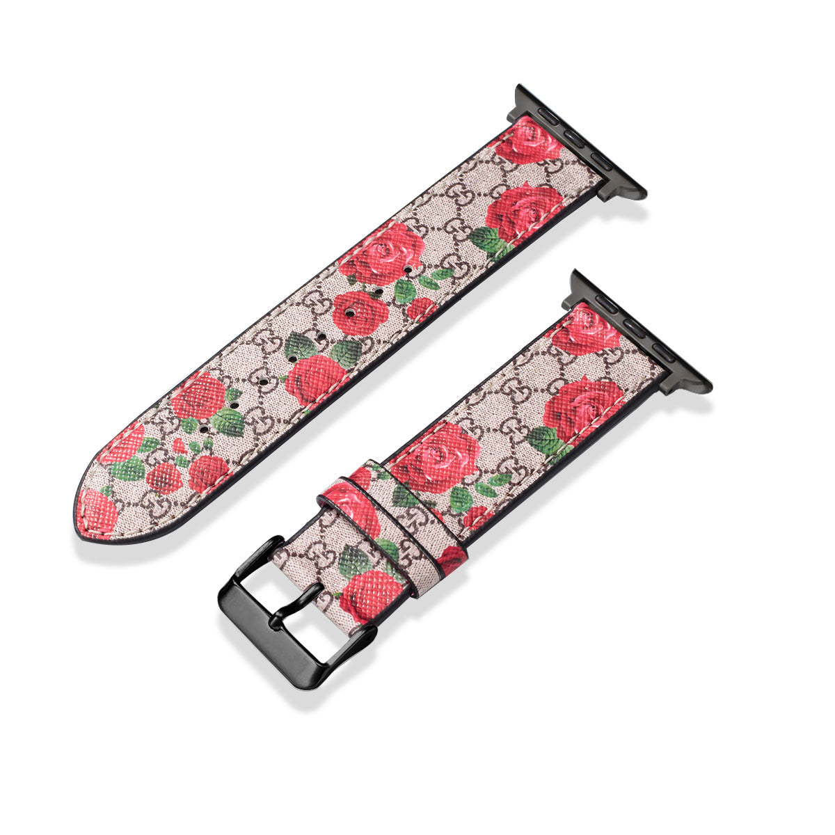 Classic Handmade Leather Band For Apple Watch